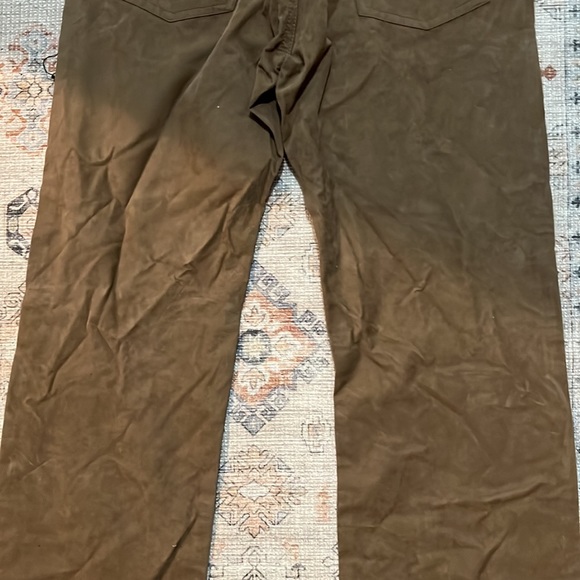 2/$20 Vintage suede beige brown pants Energie - Picture 11 of 13